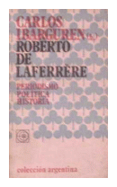 Roberto de Laferrere de  Carlos Ibargueren (h.) y Otros