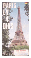 Paris en 4 dias de  Annimo
