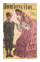 Hombrecitos de  Louisa May Alcott