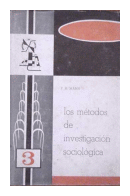 Los metodos de investigacion sociologica de  P. H. Mann