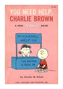 You need help Charlie Brown de  Charles M. Schulz