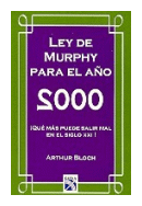 Ley de Murphy para el ao 2000 de  Arthur Bloch