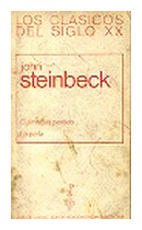 El omnibus perdido - La perla de  John Steinbeck