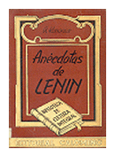 Anecdotas de Lenin de  A. Kononov