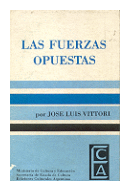 Las fuerzas opuestas de  Jose Luis Vittori