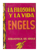 La filosofia y la vida de  Federico Engels