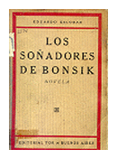 Los soadores de Bonsik de  Eduardo Escobar