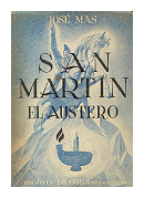 San Martin - El austero de  Jose Mas