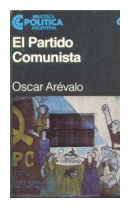El partido comunista de  Oscar Arevalo