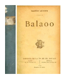 Balaoo de  Gaston Leroux