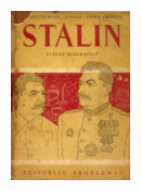 Esbozo biografico de  Jose V. Stalin