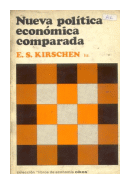 Nueva politica economica comparada de  E. S. Kirschen