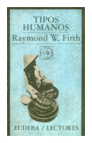 Tipos humanos de  Raymond W. Firsh