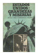 Estados Unidos: Grandezas y miserias de  Athos Fava y Fernando Nadra