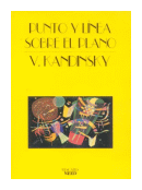 Punto y linea sobre el plano de  Vassili Kandinsky