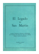 El legado de San Martin de  Annimo