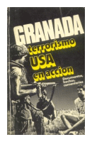 Granada: Terrorismo USA en accion de  Yu. Gvozdev - Yu Alexandrov