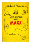 Todo empezo con Marx de  Richard Armour