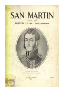 Revista del instituto nacional Sanmartiniano N 16 de  San Martin