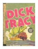 Dick Tracy y el buque fantasma de  Chester Gould