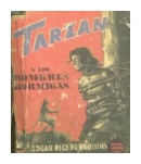 Tarzan y los hombres hormigas de  Edgar Rice Barroughs
