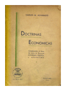 Doctrinas economicas de  Carlos M. Alvarado