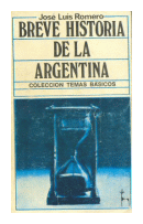 Breve historia de la Argentina de  Jose Luis Romero