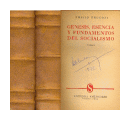 Genesis, esencia y fundamentos del socialismo de  Emilio Frugoni