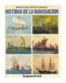 Historia de la navegacion de  Javier de Juan - Santiago Fernandez