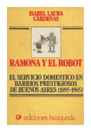 Ramona y el robot de  Isabel Laura Cardenas