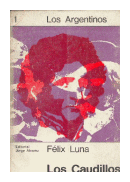 Los caudillos de  Felix Luna