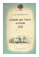 La Escuadra Anglo-Francesa en el Parana 1846 de  L. B. Mackinnon