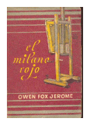 El milano rojo de  Owen Fox Jerome