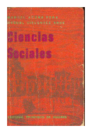 Ciencias Sociales de  Manuel Acua Pea - Manuel Cifuentes Arce