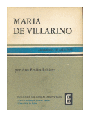 Maria de Villarino de  Ana Emilia Lahitte