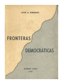Fronteras democraticas de  Lucio A. Robirosa