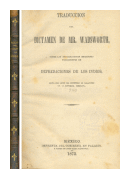 Traduccion del Dictamen de Mr. Wadsworth sobre las reclamaciones Mexicanas de  William Henry
