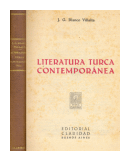 Literatura turca contemporanea de  J. G. Blanco Villalta