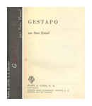 Gestapo de  Sven Hassel