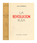 La revolucion Rusa de  Alan Moorehead