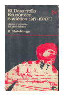 El desarrollo Economico Sovietico (1917-1970) de  R. Hutchings