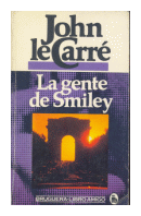 La gente de Smiley de  John Le Carre