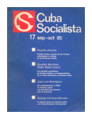 Revista bimestral - Cuba Socialista, N 4 de  _
