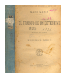 El triunfo de un detective de  Marc Mario