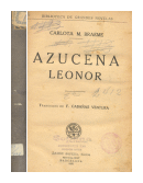 Azucena Leonor de  Carlota M. Braeme