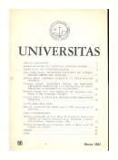 Universitas - Ao santo de  _