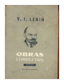 Obras completas - Tomo XVI de  V.I. Lenin
