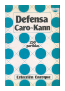 Defensa Caro-Kann de  _