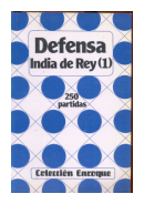 Defensa India de rey (1) de  _