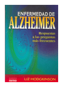 Enfermedad de Alzheimer de  Liz Hodgkinson